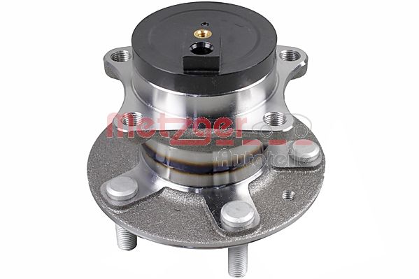 Kit cuscinetto ruota - WM 2277 METZGER